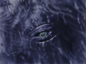 Startled II